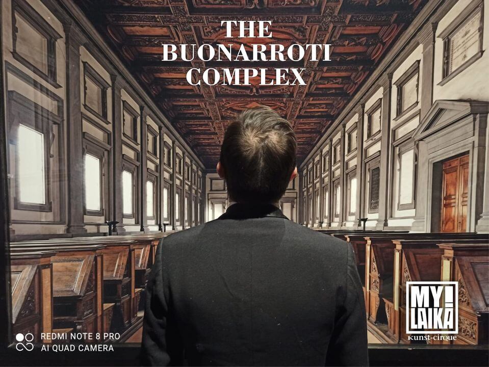 The Buonarroti Complex film